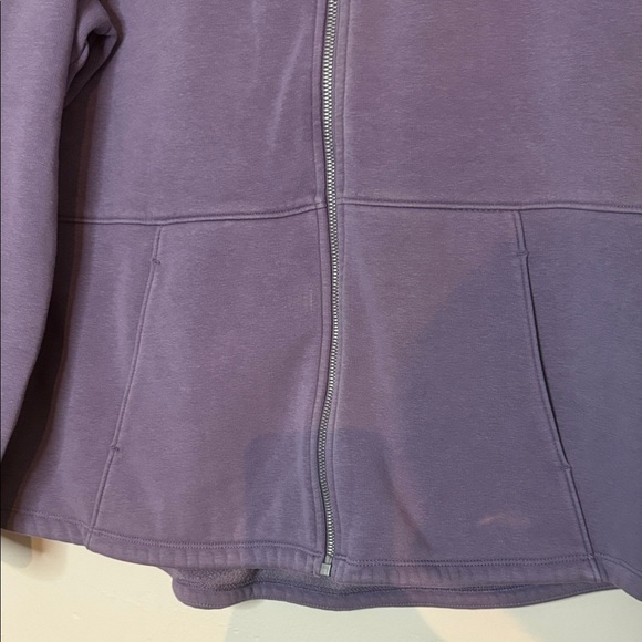 Skechers Women's Lavender Utility Jacket - Picture 7 of 8